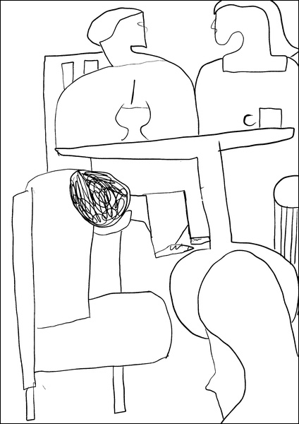 장병언, Digital Drawing, digital_work, 2025